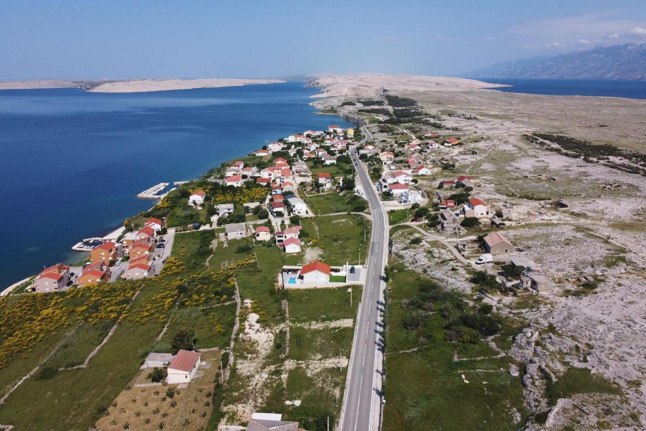 Apartments Poljak Rtina Exterior foto